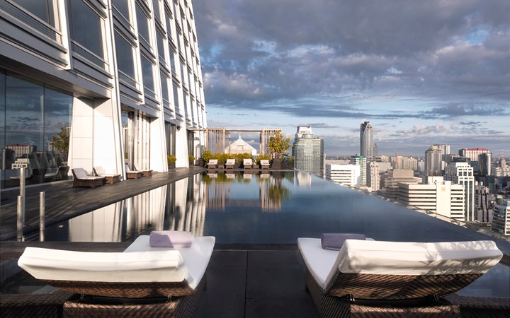 The Okura Prestige Bangkok