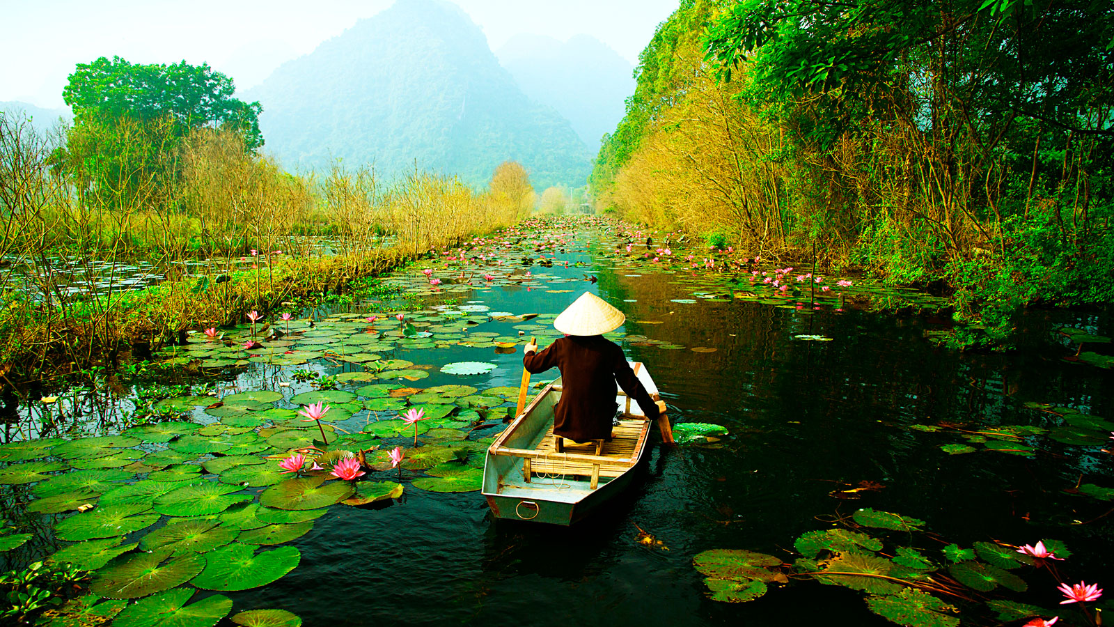 HIGHLIGHTS OF VIETNAM