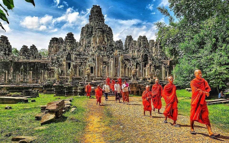 YOGA & WELLNESS - SIEM REAP