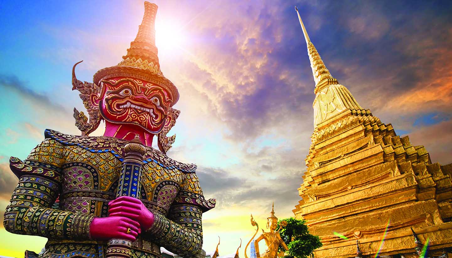 BANGKOK - SHORT ESCAPE