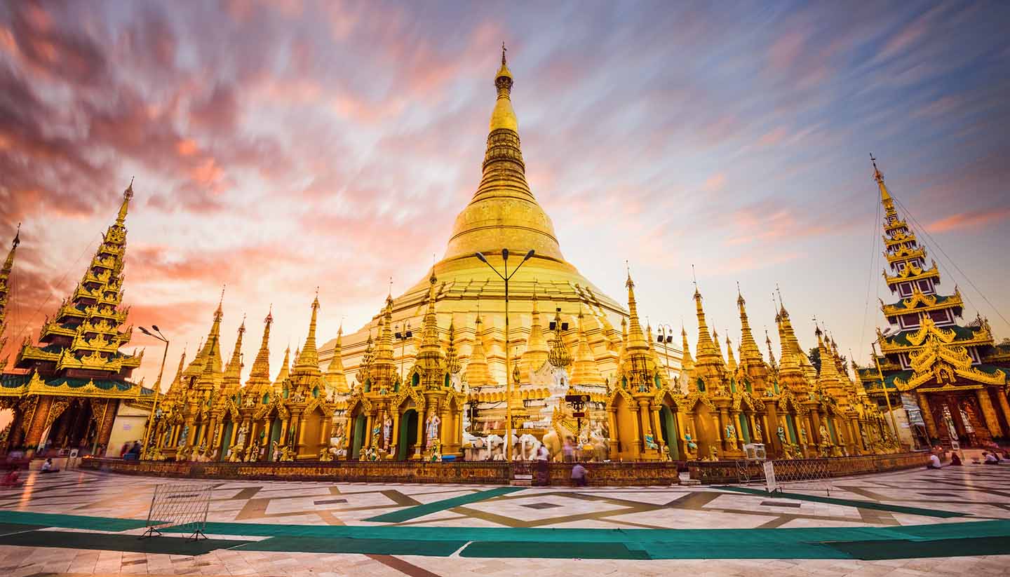 IMPRESSION OF MYANMAR