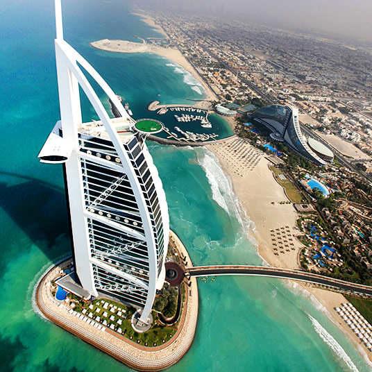 Burj Al Arab Cocktails