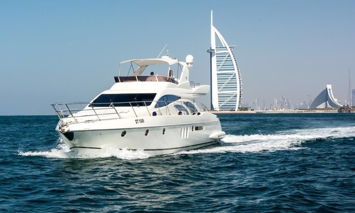 Private Yacht Tour Dubai