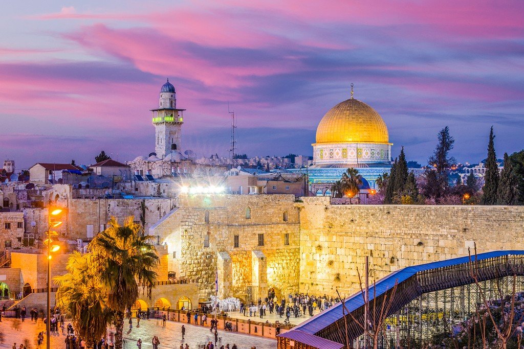 Pilgrimage to Israel 8D/7N