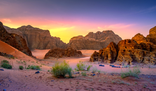 PETRA EXPRESS TOUR from Aqaba