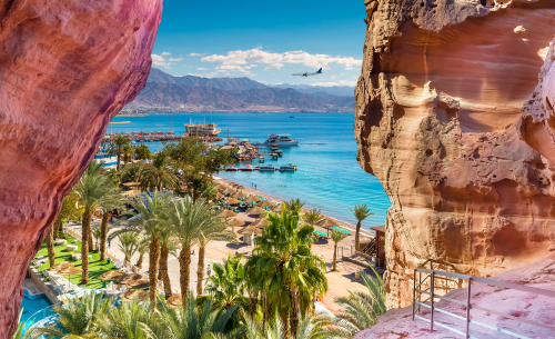RED SEA HOLIDAY- AQABA