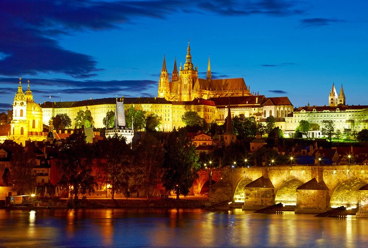 THE BEST OF CZECH REPUBLIC